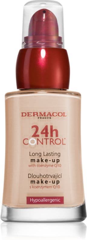 Dermacol 24h Control Långvarig foundation Skugga 1 30 ml