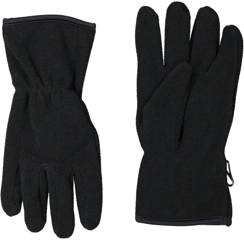Cmp man fleece gloves guantes montaña Negro (L)