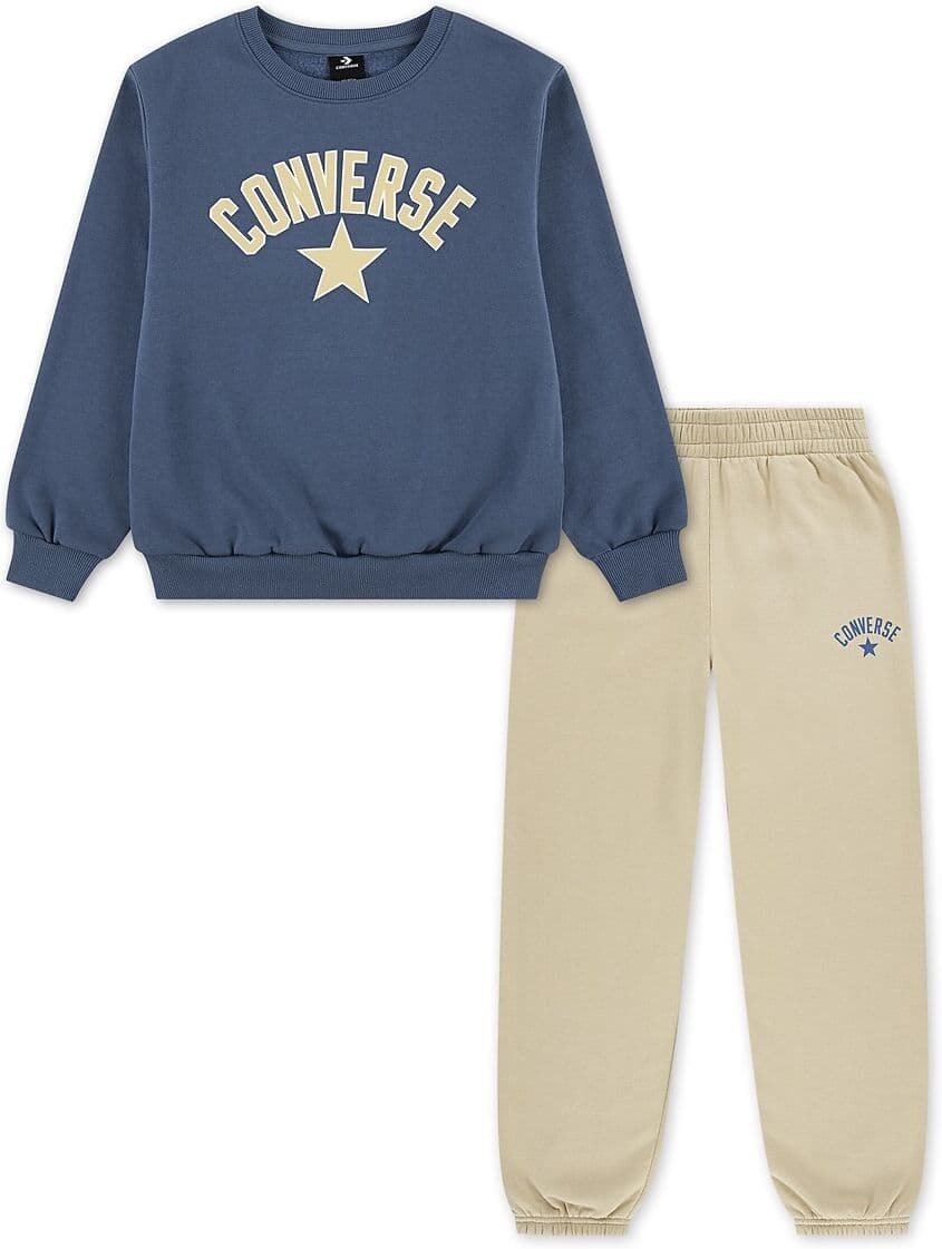 CONVERSE Ensemble pantalon 8/10-13/15 ans