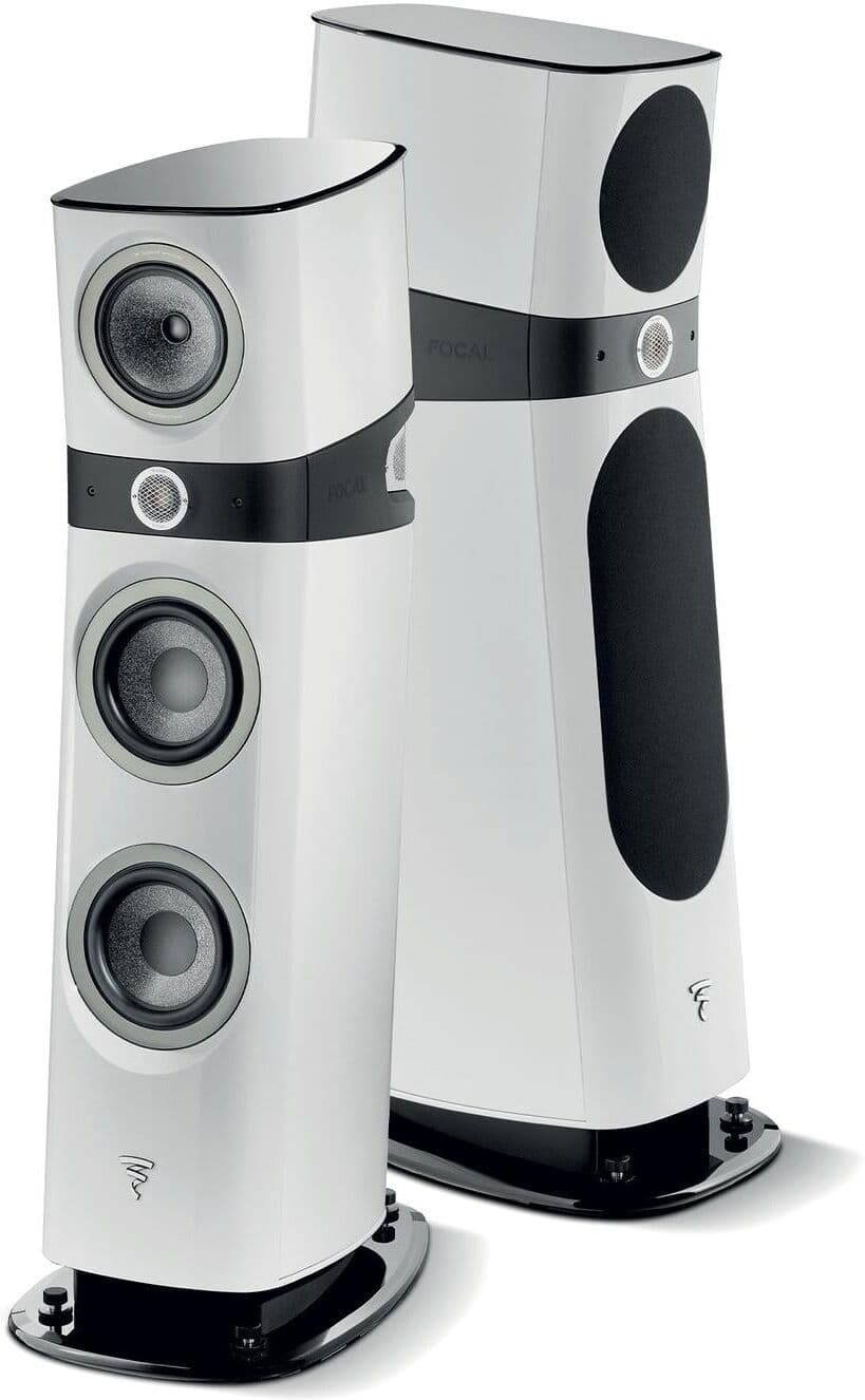 Focal-JMlab Sopra N°2 3-Way Floorstanding Speaker   Masori