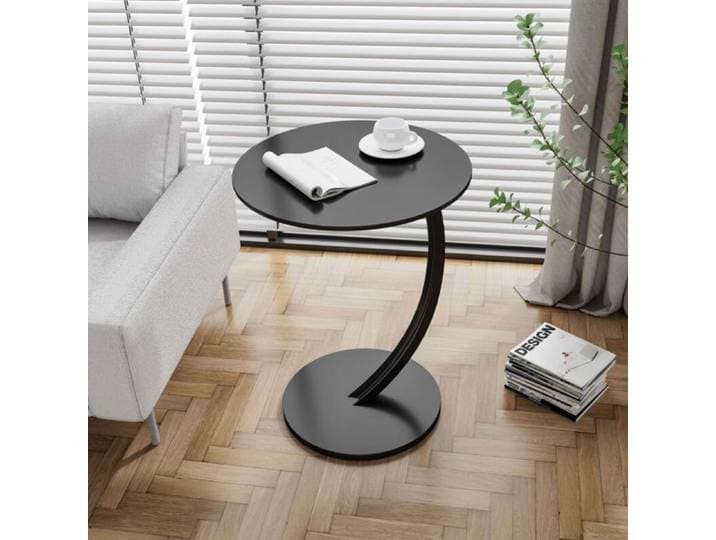 Petite table d'appoint Table centrale Table d'appoint Table de lit pour chambre Table basse 60x40x38 Table basse Montage