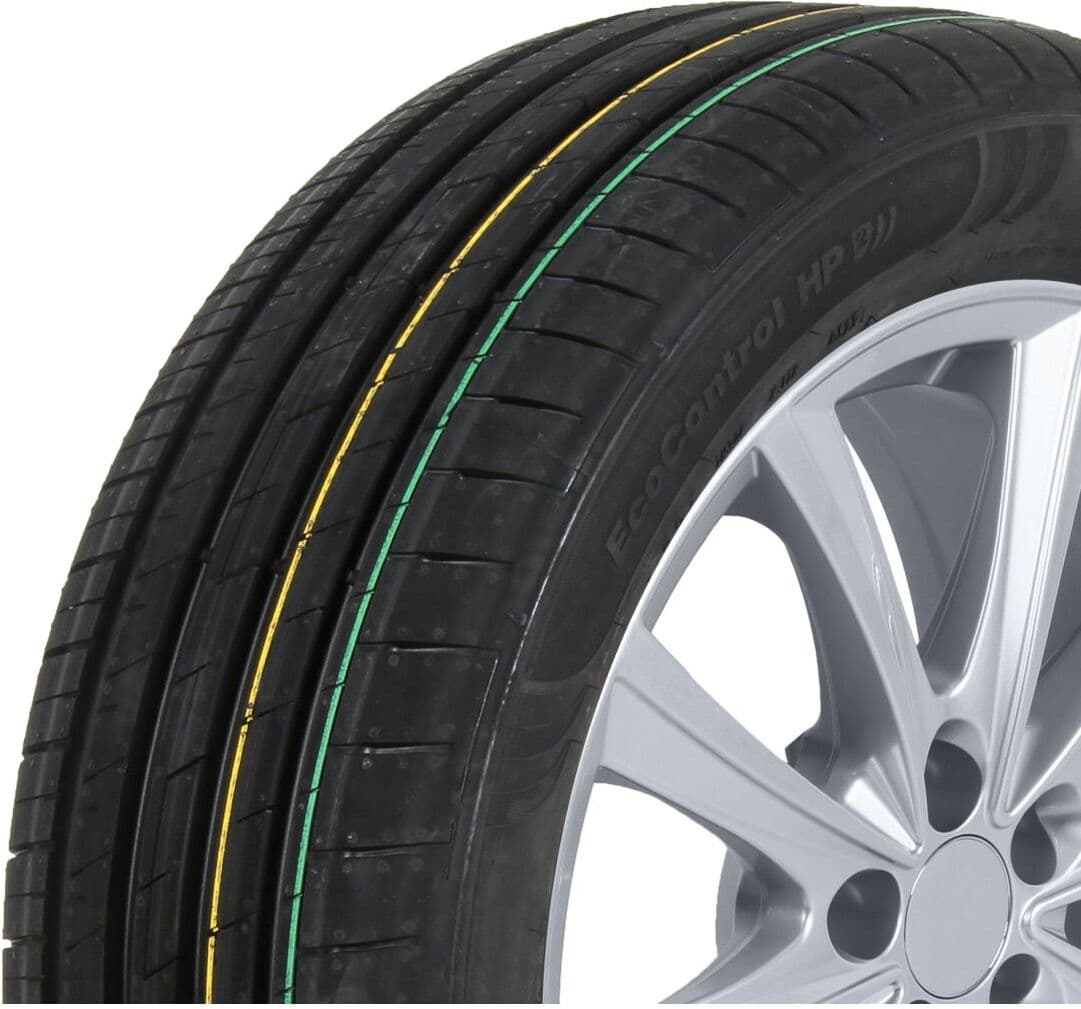 Neumáticos de verano FULDA EcoControl HP2 225/50R16 92Y