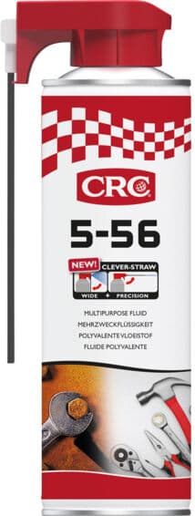 CRC 5-56 Clever Straw aerosol 250 ml - 1800527