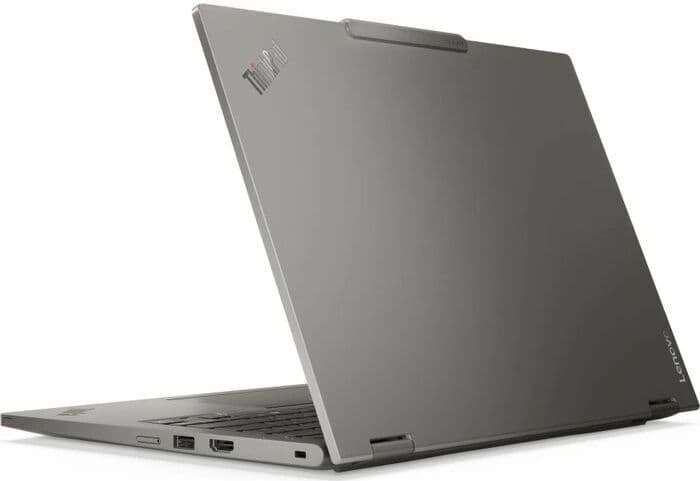 IBM ThinkPad L13 G6   Core Ultra 5 235U   13.3"   32 GB   1 TB SSD   Podświetlenie klawiatury   Kamera internetowa   Luna Grey   Win 11 Pro   FR - Refurbished