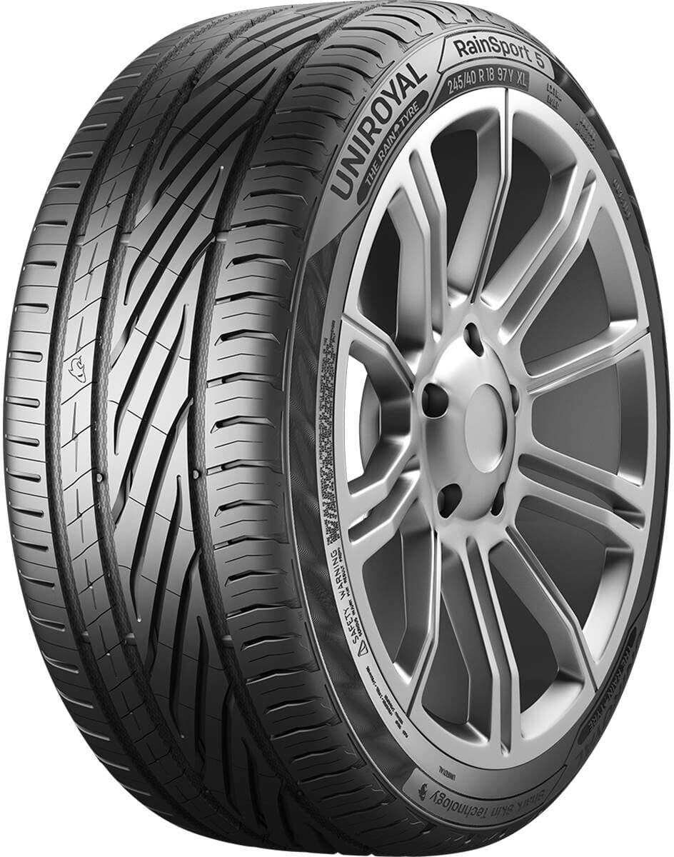 Pneu Uniroyal 215/45R18 93Y RainSport 5 XL