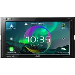 JVC, Autoradio, KW-M875DBW (Android Auto, Apple Carplay, MirrorLink)
