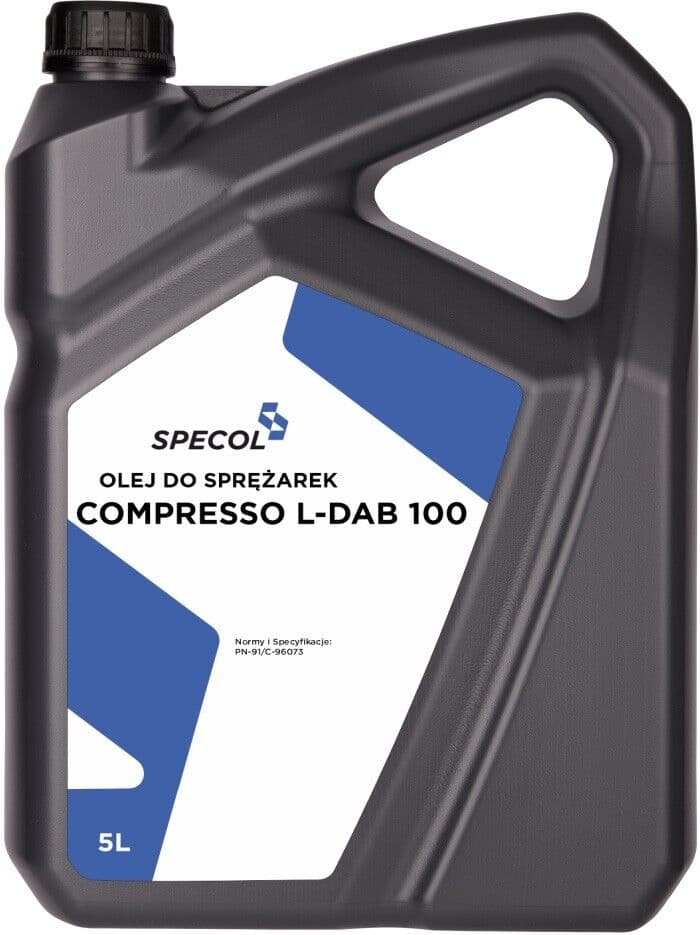 SPECOL 100666 Kompressor-Öl