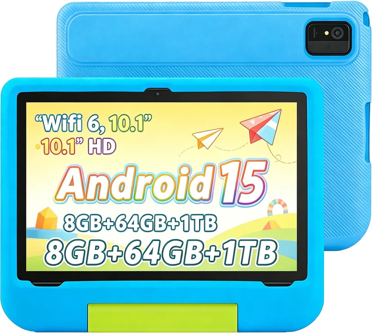 Paitanry Kids Tablet 10.1