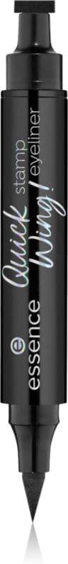 essence Quick Wing! eyeliner shade 01 Black 3 ml