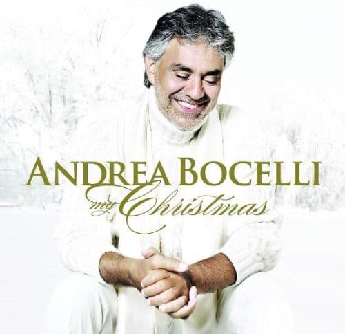 Andrea Bocelli - My Christmas - Preis vom 20.10.2026 15:32:43 h