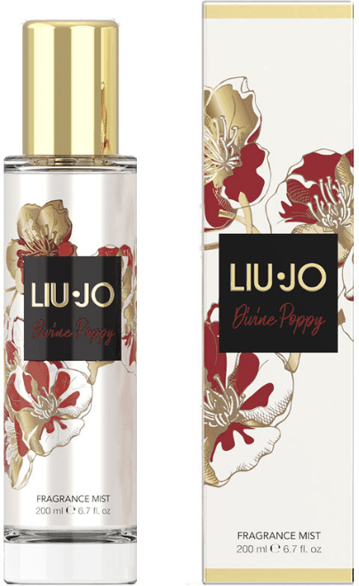 Liu Jo Divine Poppy Fragrance Mist 200ml 200ml