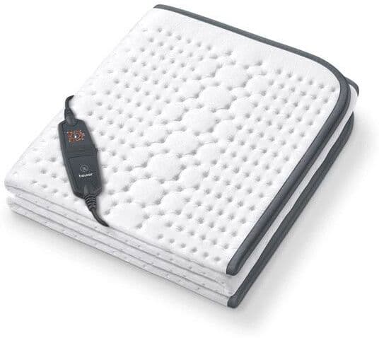 Beurer - Heated Underblanket UB 60 150x80 CM - 5 Years Warranty