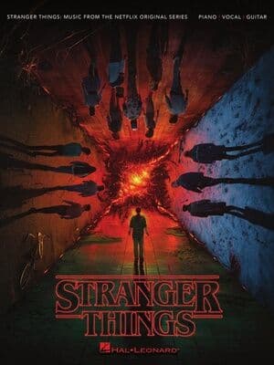 Hal Leonard Stranger Things Piano