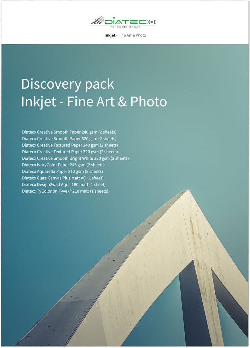 Diatecx Discovery Pack - Fine Art & Photo