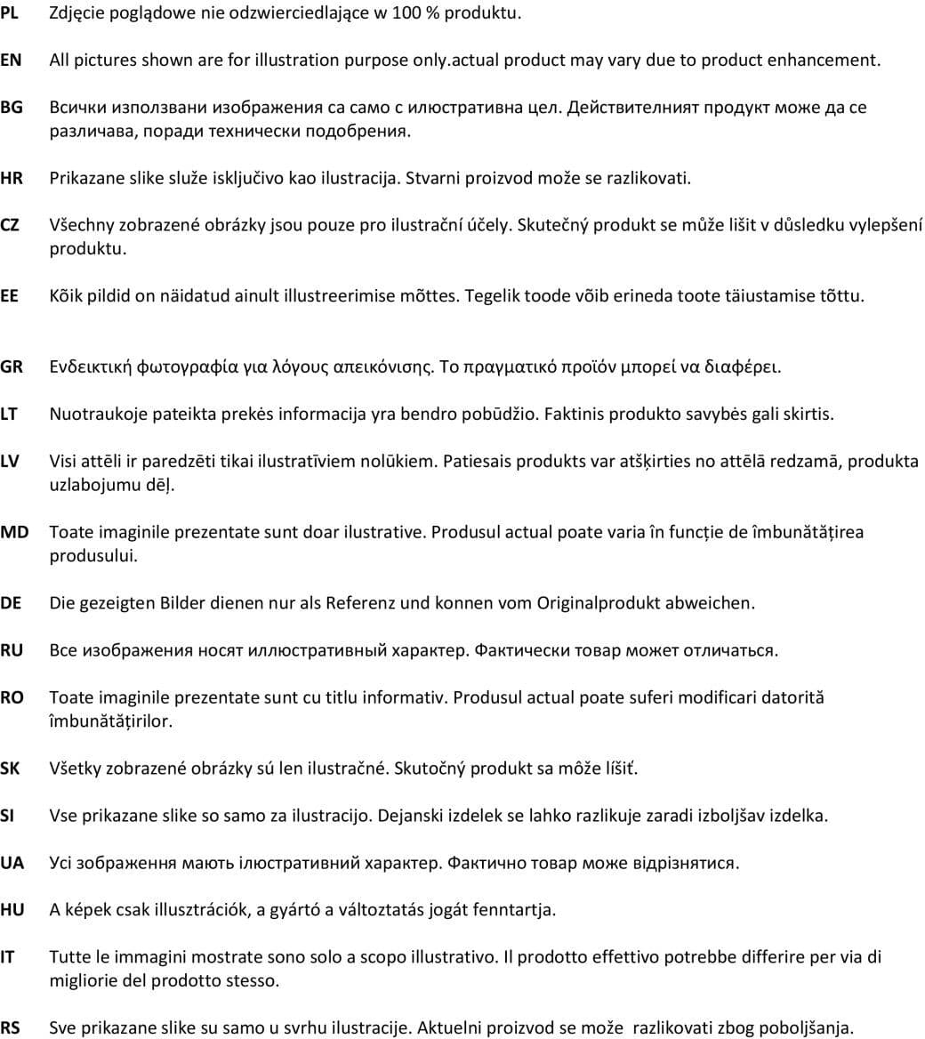 Blic Alzacristalli 6060-01-044860P destro