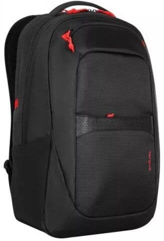 Targus strike ii 17.3" gaming backpack, black