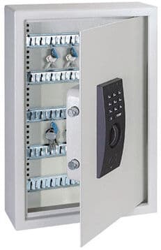 Nøgleskab Keytronic 48, Ej Sikringsgodkendt