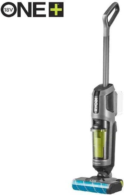 Ryobi RHFC18BL-0 ASPIRAPOLVERE LAVAPAVIMENTI 3IN1 BRUSH