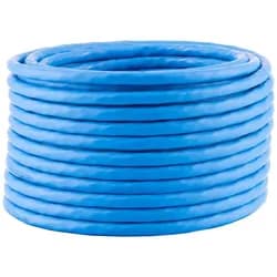 Shiverpeaks S/CONN maximum connectivity (50 m), Stromkabel, Blau