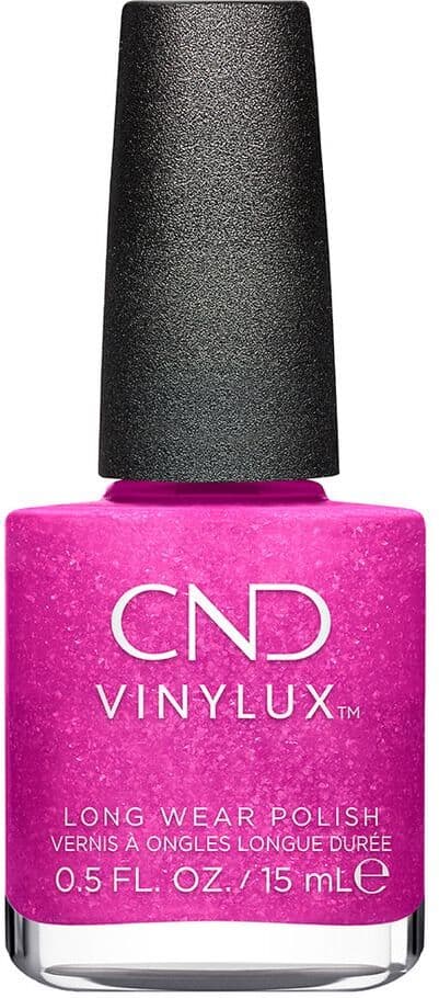 CND Vinylux All The Rage 443 - 15 Ml.  Vinylux Neglelakk Skjønnhet Negler