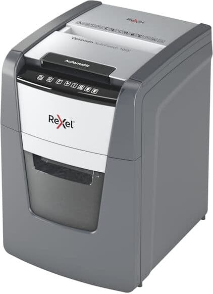 DokumentfÃ¶rstÃ¶rare REXEL AutoFeed+ 100X P-4