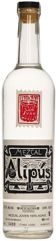 Alipus San Juan Mezcal 700ml
