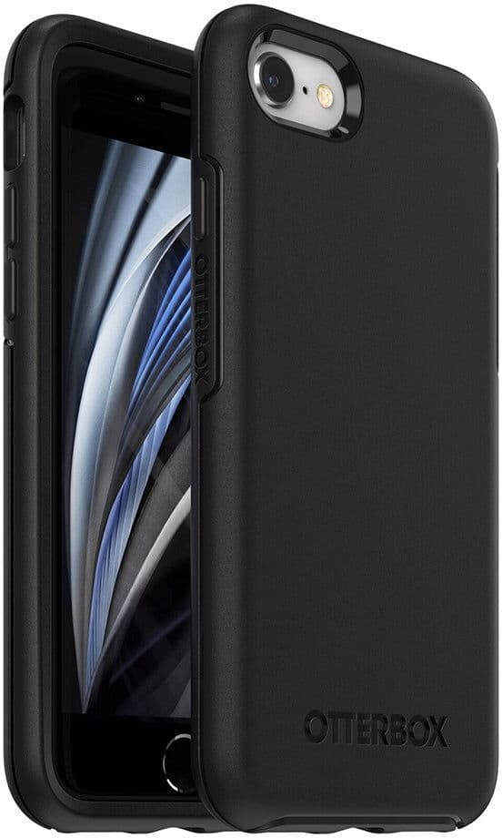 OtterBox iPhone SE (2022 / 2020) / 8 / 7 Cover - Sort