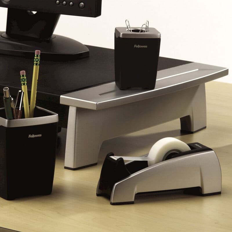 Fellowes Podstavec pod monitor se zásuvkou na dokumenty