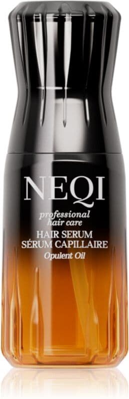 NEQI Treatment Treasure Opulent Oil Serum serum do włosów do nabłyszczania i zmiękczania włosów 75 ml