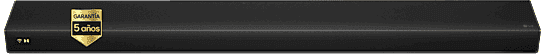 Barra de sonido - LG Sound Suite H7, 500 W, Bluetooth, 5.1.3 canales con Subwoofer integrado, Dolby Atmos FlexConnect, Negro