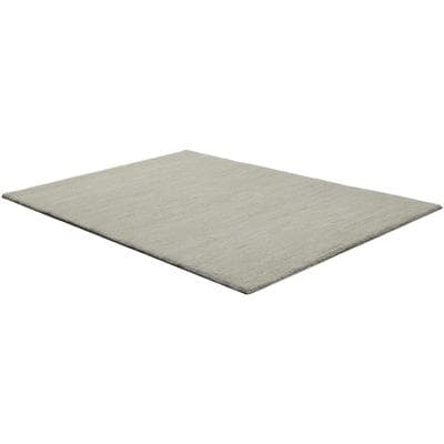 Wollteppich OTTO HOME "Zarif, handgeknüpft", grau, B:70cm H:32mm L:140cm, Schurwolle, Teppiche, Original Berber-Teppich aus Marokko, reine Schurwolle, Wohnzimmer