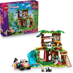 LEGO Friends 42648 Panda-Pflegestation, ab 7 Jahre, 243 Teile