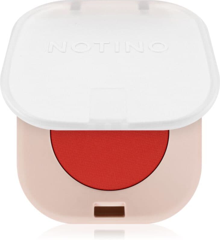 Notino Powder Eyeshadow Matte ματ σκιές ματιών Kiss Ready 1.65 γρ