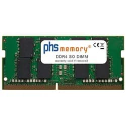 PHS-memory RAM passend für Asus VivoBook X1704VA-AU110W (1 x 16GB), RAM Modellspezifisch