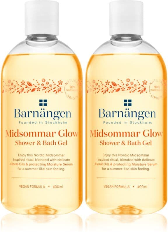Barnängen Nordic Glow Duo Σετ