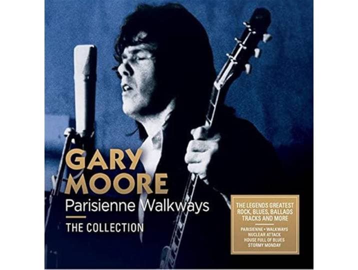 Gary Moore - Parisienne Walkways