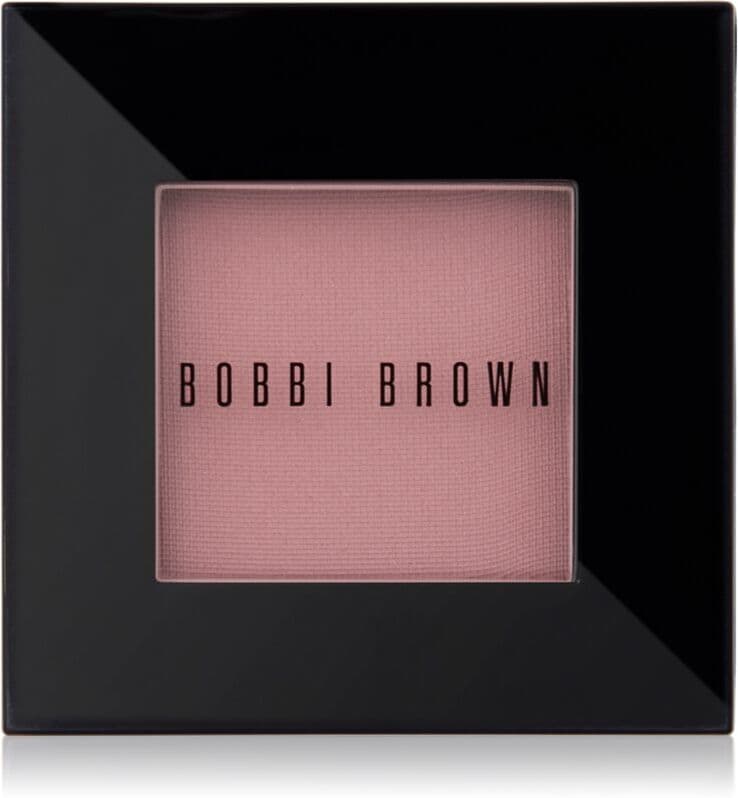Bobbi Brown Blush πουδρέ ρουζ απόχρωση Desert Pink Matte 3.5 γρ