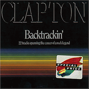 Eric Clapton - Back Trackin' - Preis vom 27.10.2026 04:10:37 h
