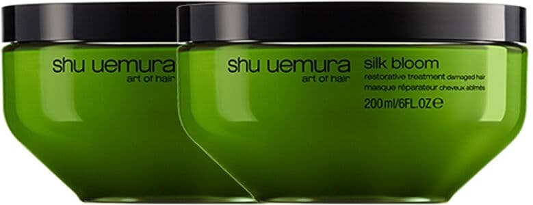 Shu Uemura Art of Hair Silk Bloom Treatment 200ml Double
