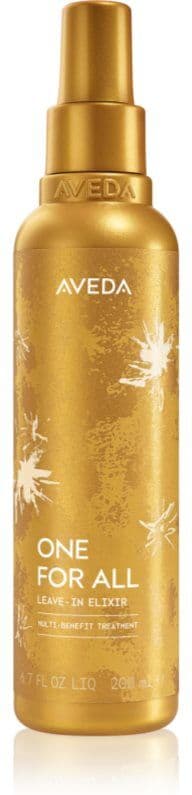 Aveda One for All Leave-in Elixir ελιξίριο χωρίς ξέβγαλμα για τα μαλλιά 200 ml