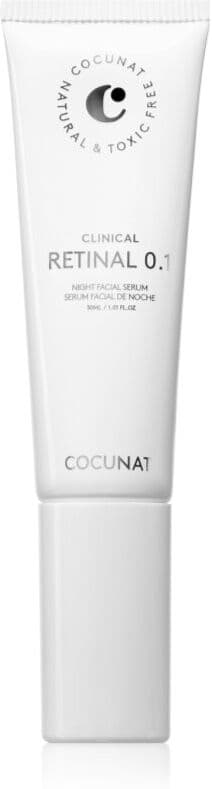 Cocunat Clinical Retinal serum regenerujące na noc 30 ml