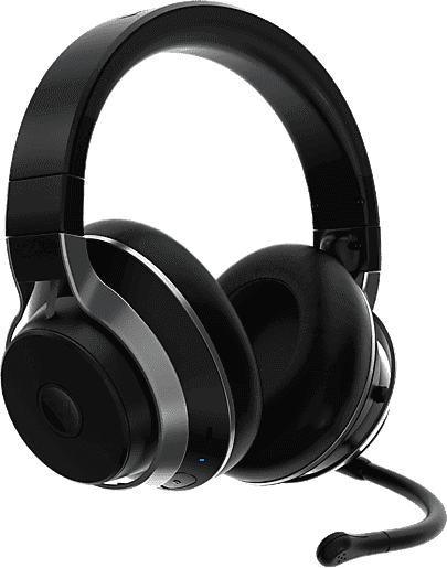 Auriculares gaming - Turtle Beach Stealth™ Pro Headset, Circumaurales, Bluetooth, Cancelación de Ruido, 12h Autonomía, Negro