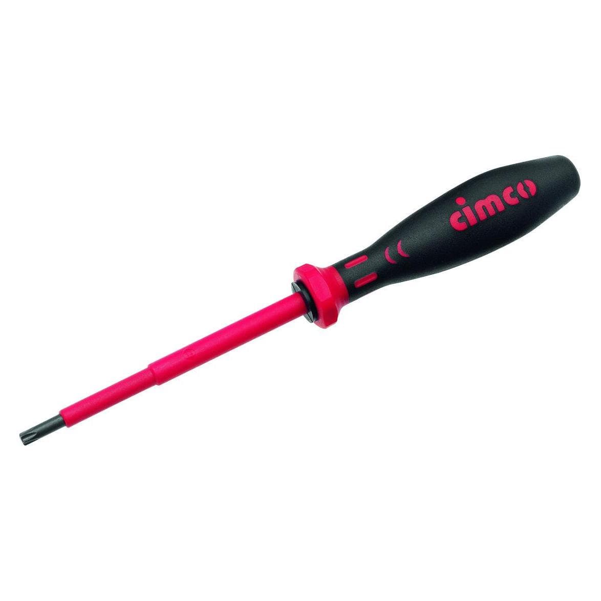 Cimco VDE Torx-Schraubendreher Gröss (TX) (117908)