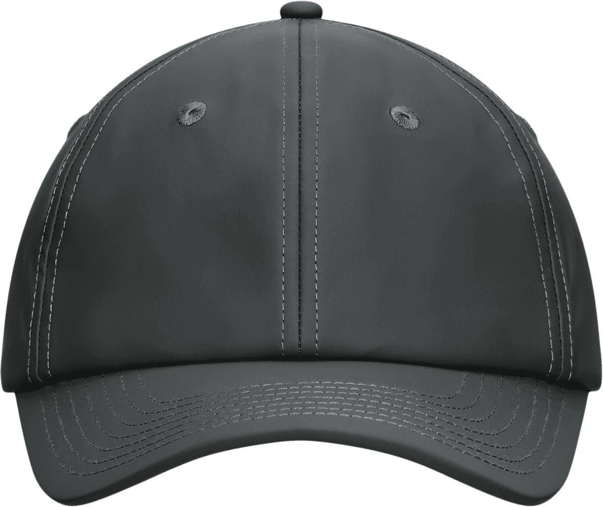 Rains Cap Dark Grey One Size