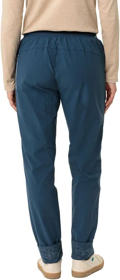 Vaude Pantalones Mineo Ii Dark Sea 42