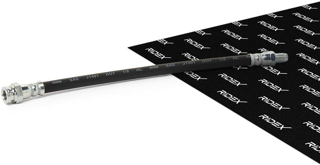 RIDEX 83B0038 Brake hose