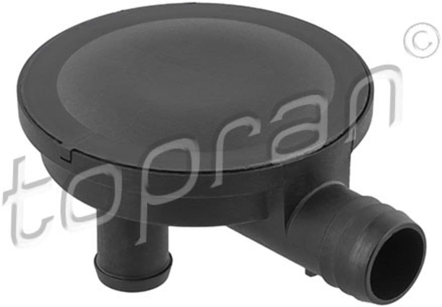 Topran Valvola, ventilazione del carter HANS PRIES 115 415
