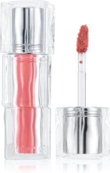 TIRTIR Waterism Glow Tint brilho de longa duração embalagem pequena tom 10 Heart Berry (Heart Grape Collection) 1.8 g. Waterism Glow Tint