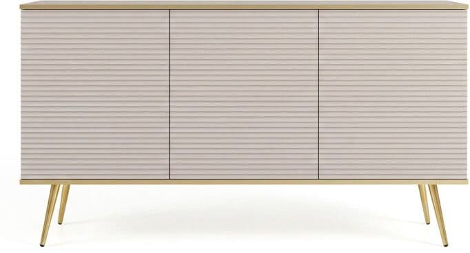 Piaski Komoda Oro Mdf K-160   Oro   Beż