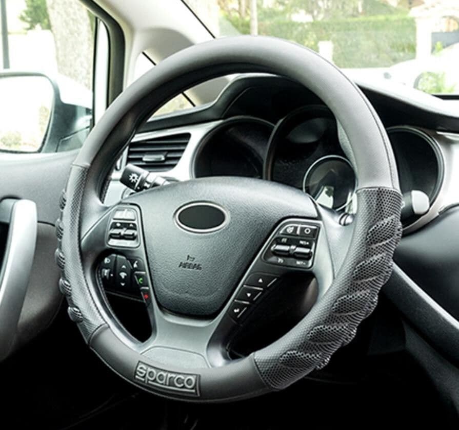 SPARCO SPCS101BK Steering wheel cover